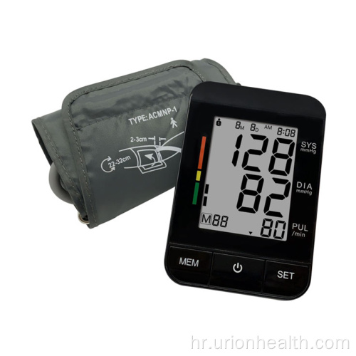 CE FDA ARM BP Monitor monitora krvnog tlaka